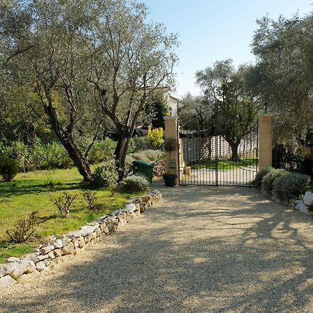La Bastide Aux Oliviers Ξενοδοχείο Tourrettes-sur-Loup Εξωτερικό φωτογραφία