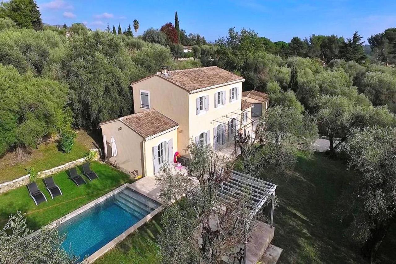 La Bastide Aux Oliviers Ξενοδοχείο Tourrettes-sur-Loup Εξωτερικό φωτογραφία