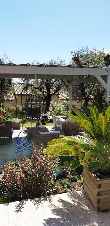 La Bastide Aux Oliviers Ξενοδοχείο Tourrettes-sur-Loup Εξωτερικό φωτογραφία