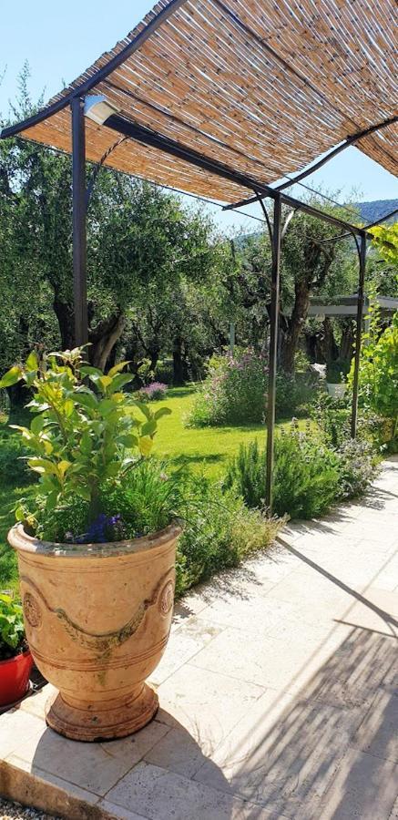 La Bastide Aux Oliviers Ξενοδοχείο Tourrettes-sur-Loup Εξωτερικό φωτογραφία