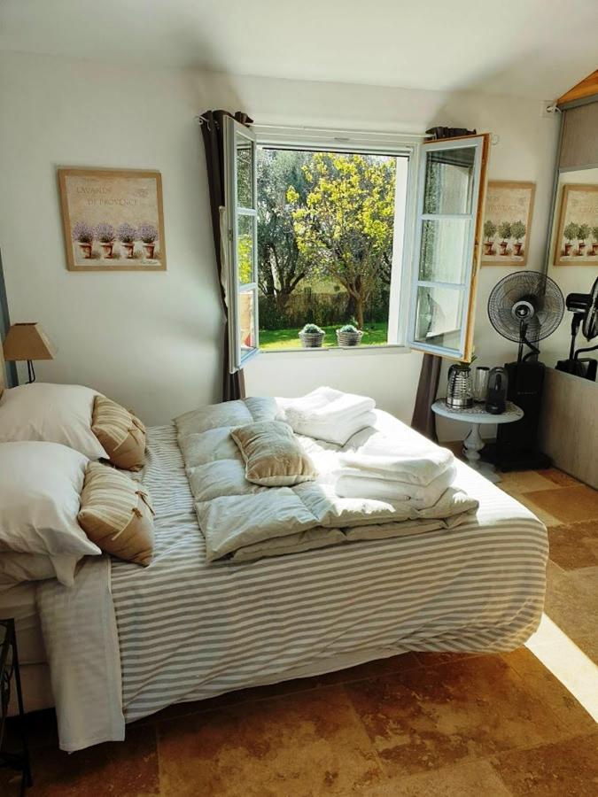 La Bastide Aux Oliviers Ξενοδοχείο Tourrettes-sur-Loup Εξωτερικό φωτογραφία