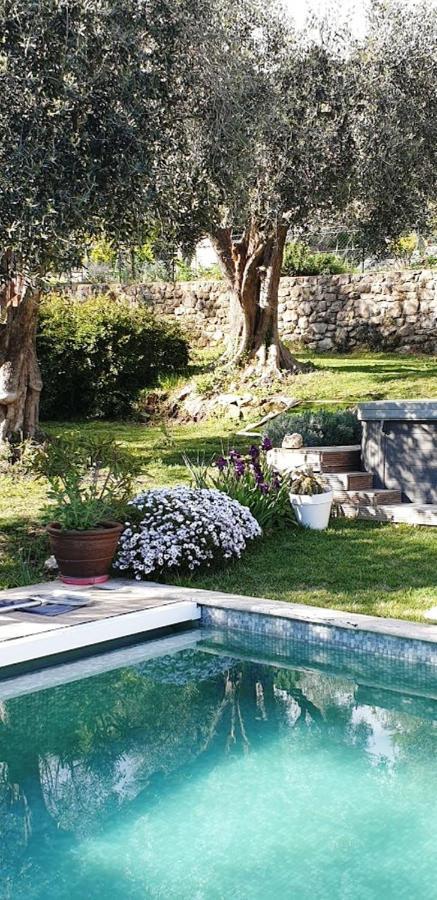 La Bastide Aux Oliviers Ξενοδοχείο Tourrettes-sur-Loup Εξωτερικό φωτογραφία