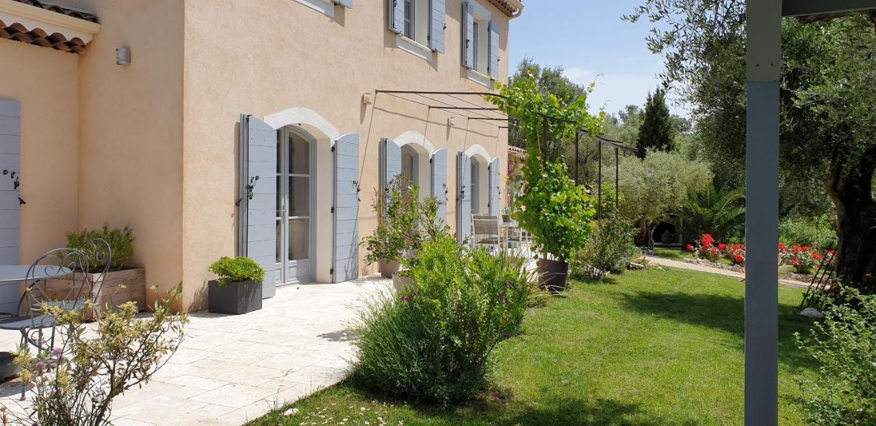 La Bastide Aux Oliviers Ξενοδοχείο Tourrettes-sur-Loup Εξωτερικό φωτογραφία