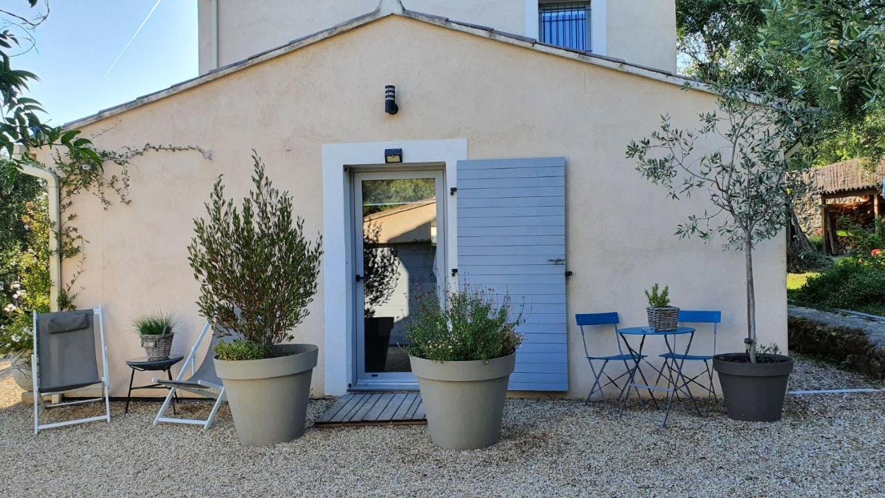 La Bastide Aux Oliviers Ξενοδοχείο Tourrettes-sur-Loup Εξωτερικό φωτογραφία