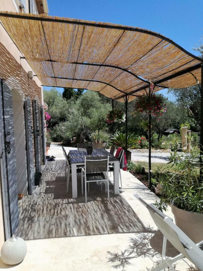 La Bastide Aux Oliviers Ξενοδοχείο Tourrettes-sur-Loup Εξωτερικό φωτογραφία