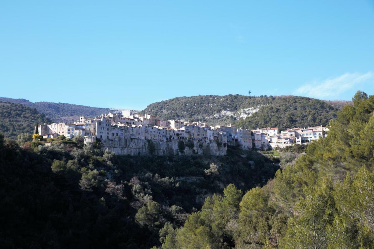 La Bastide Aux Oliviers Ξενοδοχείο Tourrettes-sur-Loup Εξωτερικό φωτογραφία