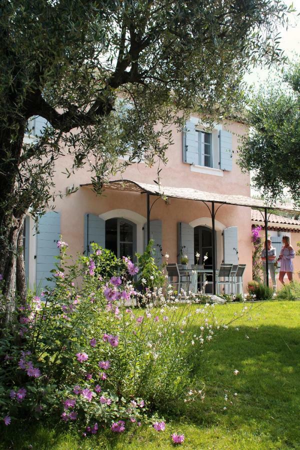 La Bastide Aux Oliviers Ξενοδοχείο Tourrettes-sur-Loup Εξωτερικό φωτογραφία