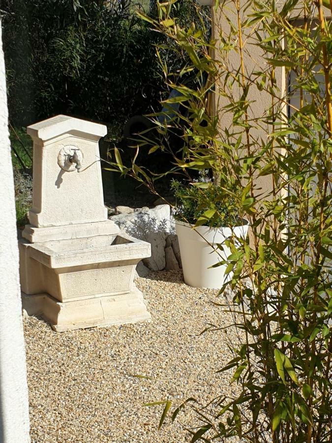 La Bastide Aux Oliviers Ξενοδοχείο Tourrettes-sur-Loup Εξωτερικό φωτογραφία